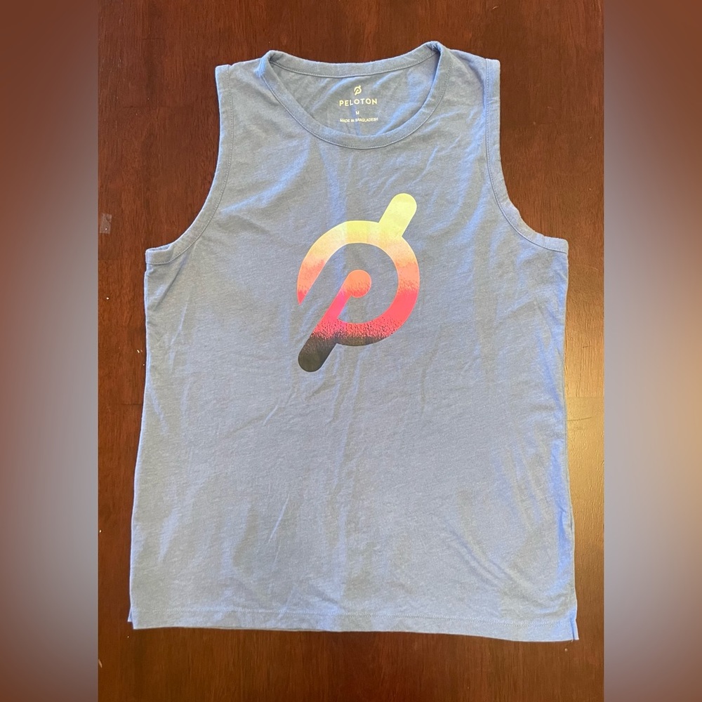 Peloton Tank